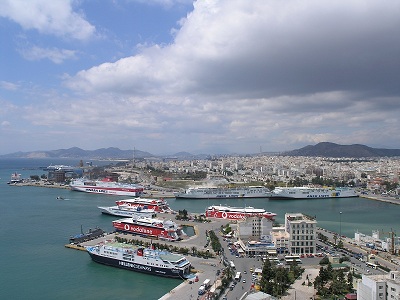 Portul Pireu